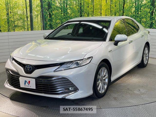 Toyota CAMRY HYBRID 2017-10 8870573-16