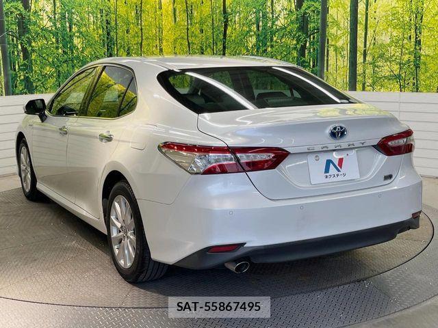 Toyota CAMRY HYBRID 2017-10 8870573-17