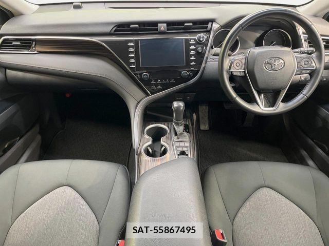 Toyota CAMRY HYBRID 2017-10 8870573-1