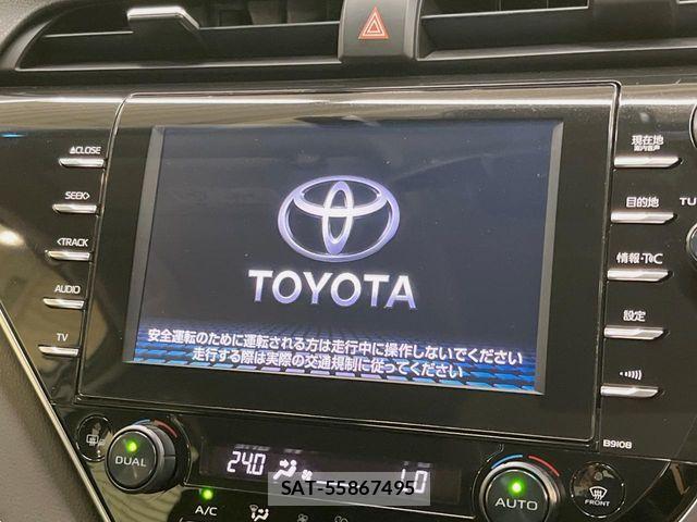 Toyota CAMRY HYBRID 2017-10 8870573-2