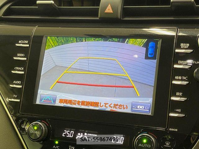 Toyota CAMRY HYBRID 2017-10 8870573-3