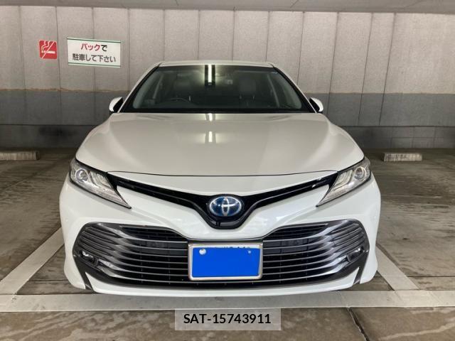 Toyota CAMRY HYBRID 2017-09 8870577-0