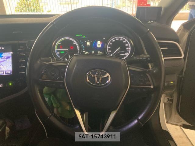 Toyota CAMRY HYBRID 2017-09 8870577-14