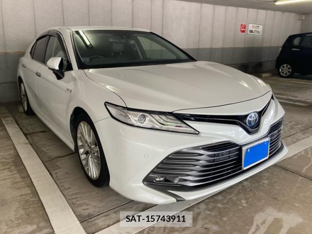 Toyota CAMRY HYBRID 2017-09 8870577-1