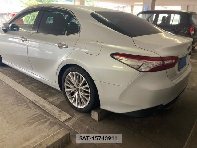 Toyota CAMRY HYBRID 2017-09 8870577-4