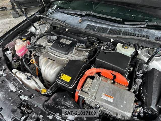 Toyota CAMRY HYBRID 2011-09 8878968-9