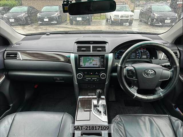 Toyota CAMRY HYBRID 2011-09 8878968-10