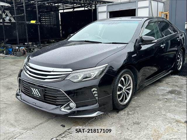 Toyota CAMRY HYBRID 2011-09 8878968-4