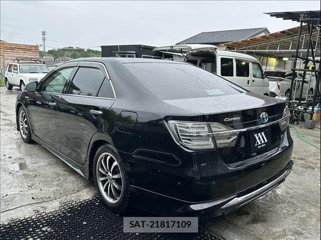Toyota CAMRY HYBRID 2011-09 8878968-5