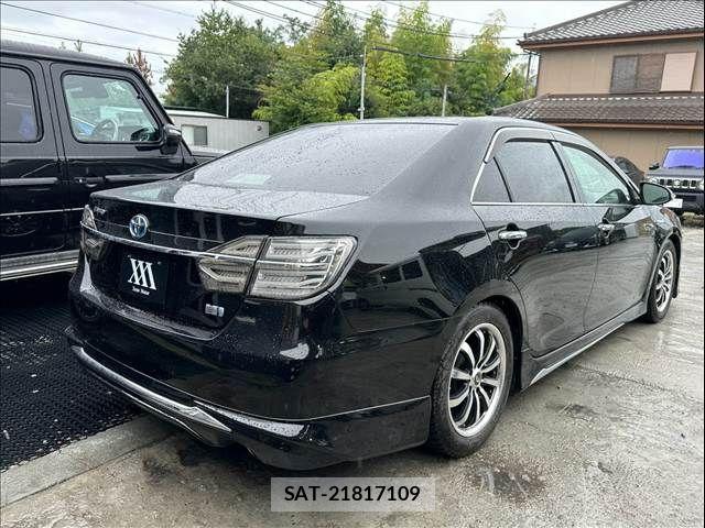 Toyota CAMRY HYBRID 2011-09 8878968-6