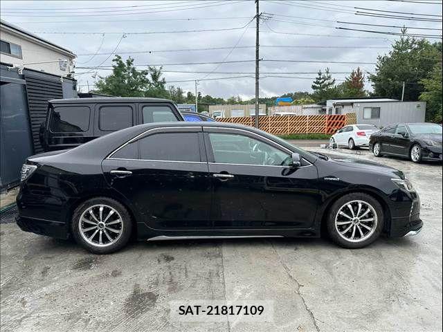 Toyota CAMRY HYBRID 2011-09 8878968-7