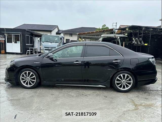 Toyota CAMRY HYBRID 2011-09 8878968-8