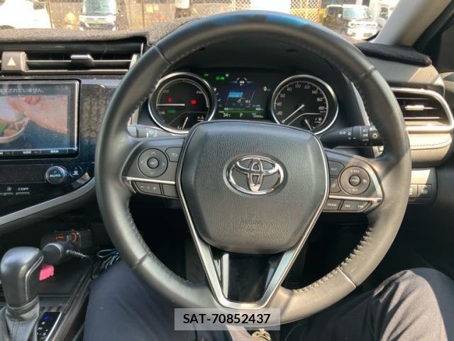 Toyota CAMRY HYBRID 2017-08 8878964-12