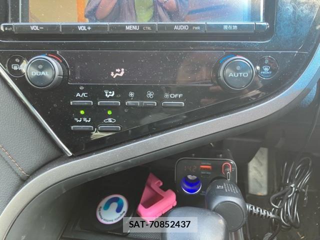 Toyota CAMRY HYBRID 2017-08 8878964-17