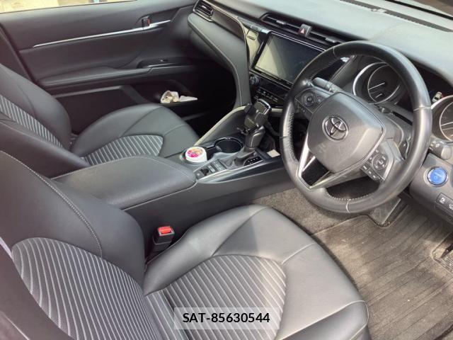 Toyota CAMRY HYBRID 2018-11 8878961-9
