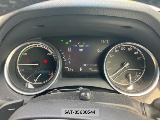 Toyota CAMRY HYBRID 2018-11 8878961-16