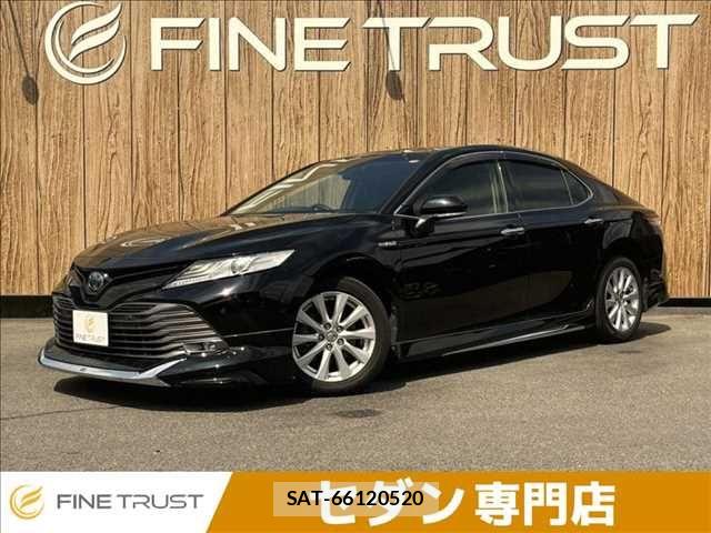 Toyota CAMRY HYBRID 2017-08 8878963-0