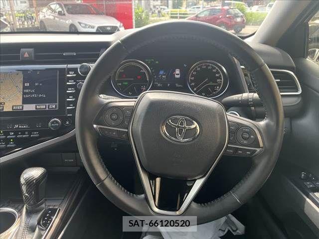 Toyota CAMRY HYBRID 2017-08 8878963-9