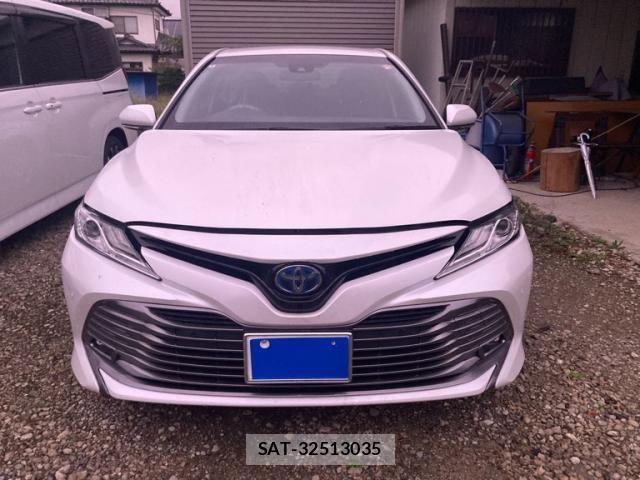 Toyota CAMRY HYBRID 2018-07 8878965-1