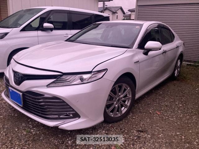 Toyota CAMRY HYBRID 2018-07 8878965-2