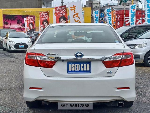 Toyota CAMRY HYBRID 2012-01 8878969-9