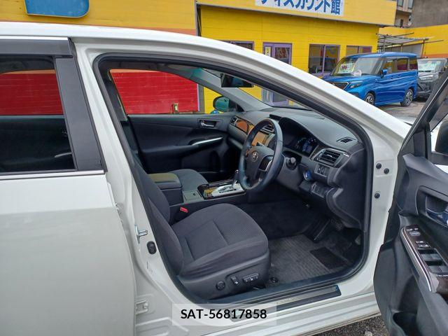 Toyota CAMRY HYBRID 2012-01 8878969-1