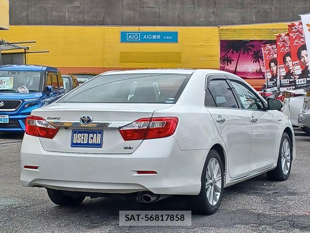 Toyota CAMRY HYBRID 2012-01 8878969-2