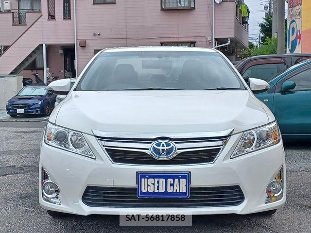 Toyota CAMRY HYBRID 2012-01 8878969-3