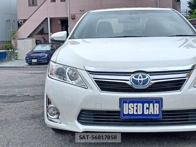 Toyota CAMRY HYBRID 2012-01 8878969-4