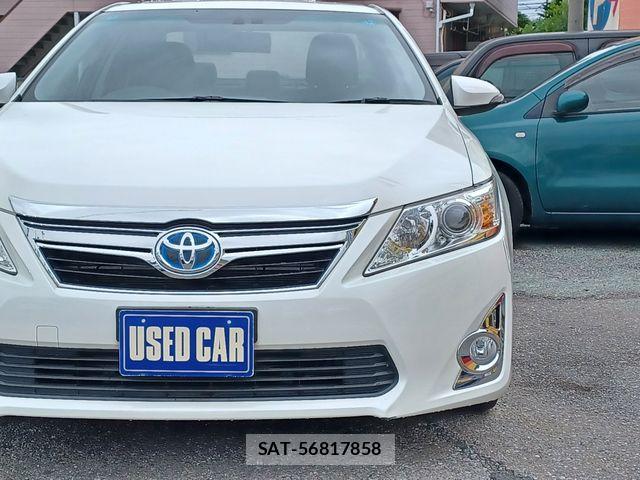 Toyota CAMRY HYBRID 2012-01 8878969-5