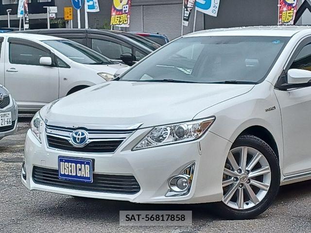 Toyota CAMRY HYBRID 2012-01 8878969-6