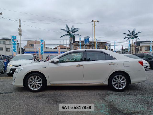 Toyota CAMRY HYBRID 2012-01 8878969-8