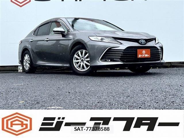 Toyota CAMRY HYBRID 2021-08 8878962-0