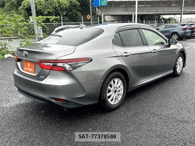 Toyota CAMRY HYBRID 2021-08 8878962-9