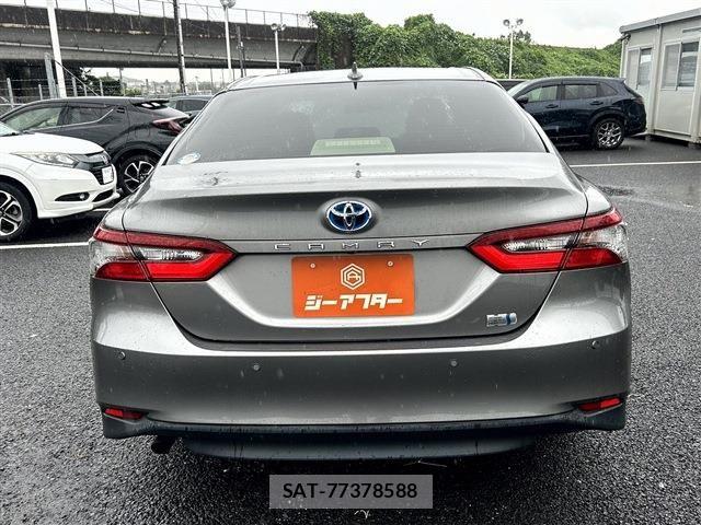 Toyota CAMRY HYBRID 2021-08 8878962-10