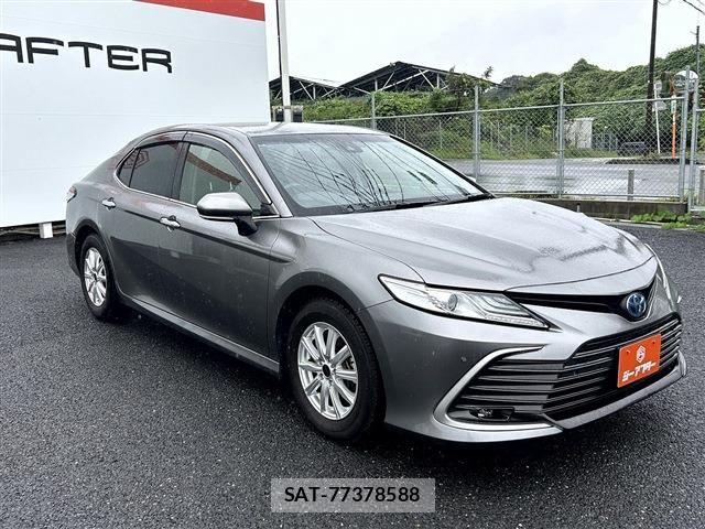 Toyota CAMRY HYBRID 2021-08 8878962-7