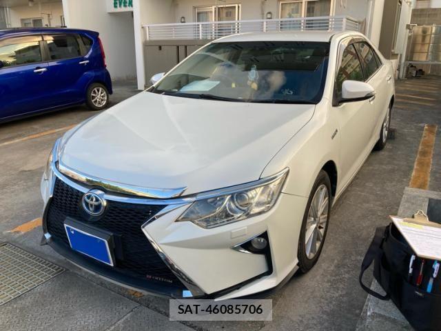 Toyota CAMRY HYBRID 2013-10 8878971-0