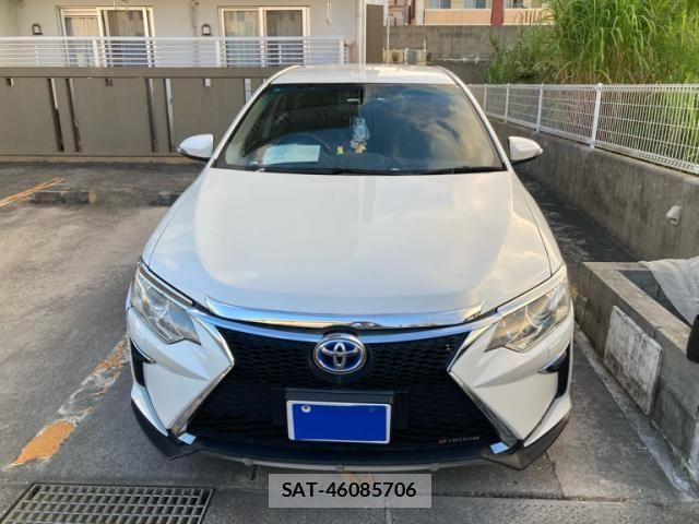 Toyota CAMRY HYBRID 2013-10 8878971-8