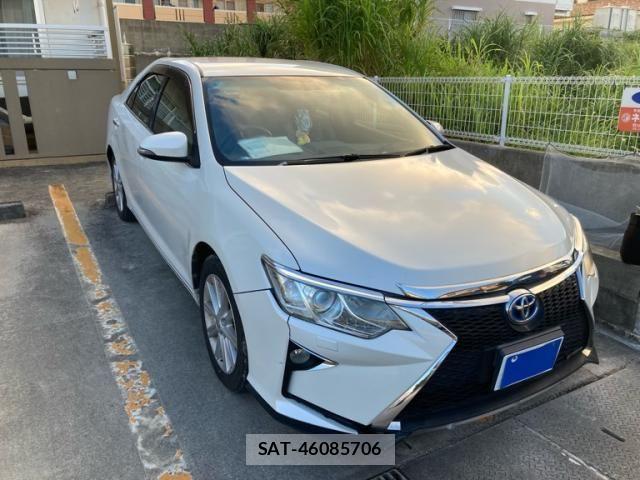 Toyota CAMRY HYBRID 2013-10 8878971-1