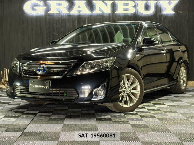 Toyota CAMRY HYBRID 2013-09 8878967-0