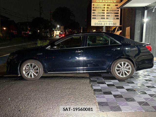Toyota CAMRY HYBRID 2013-09 8878967-11