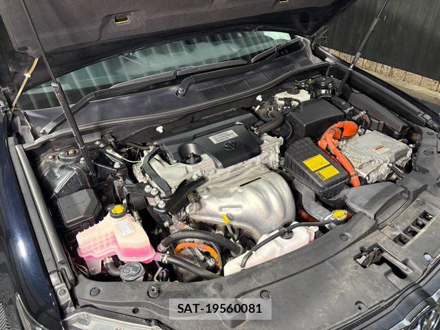 Toyota CAMRY HYBRID 2013-09 8878967-16