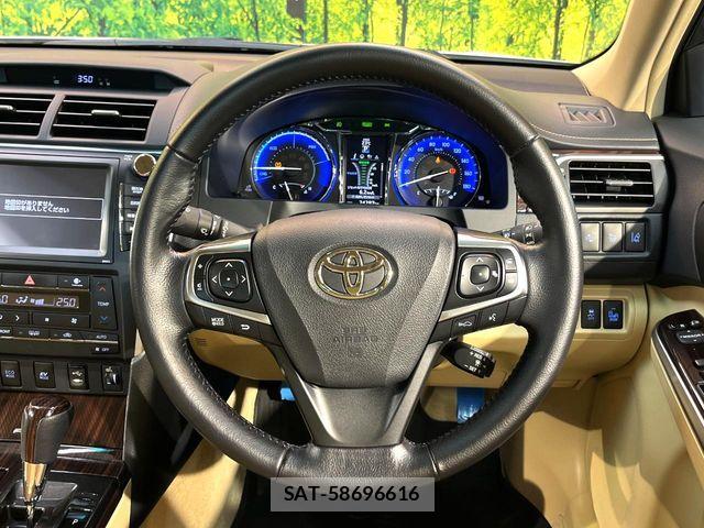 Toyota CAMRY HYBRID 2015-09 8883389-7