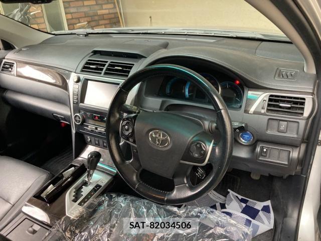 Toyota CAMRY HYBRID 2012-06 8883391-12