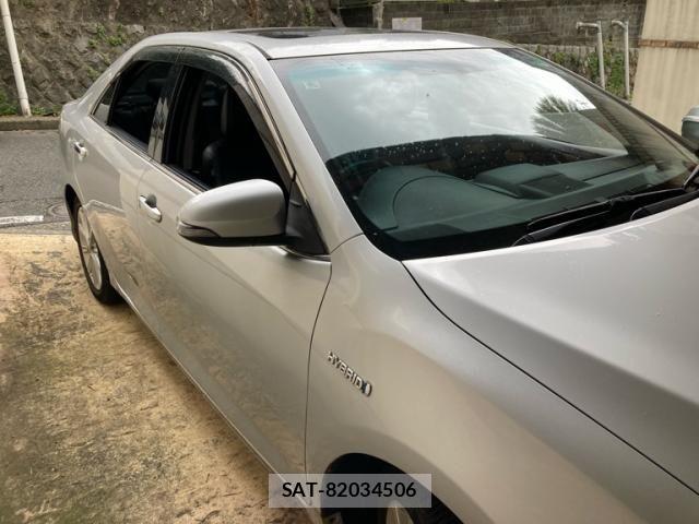 Toyota CAMRY HYBRID 2012-06 8883391-1