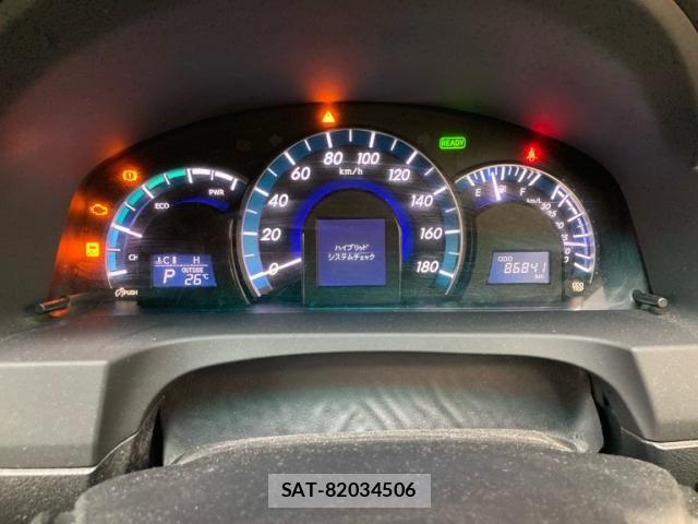 Toyota CAMRY HYBRID 2012-06 8883391-19
