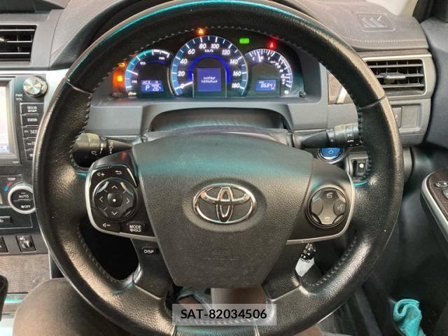 Toyota CAMRY HYBRID 2012-06 8883391-21