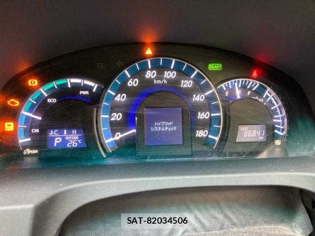 Toyota CAMRY HYBRID 2012-06 8883391-24