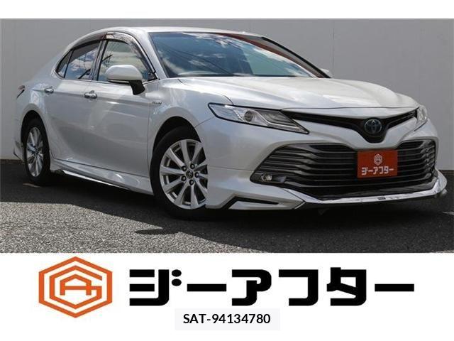 Toyota CAMRY HYBRID 2018-01 8883390-0