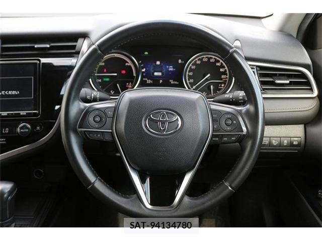Toyota CAMRY HYBRID 2018-01 8883390-17